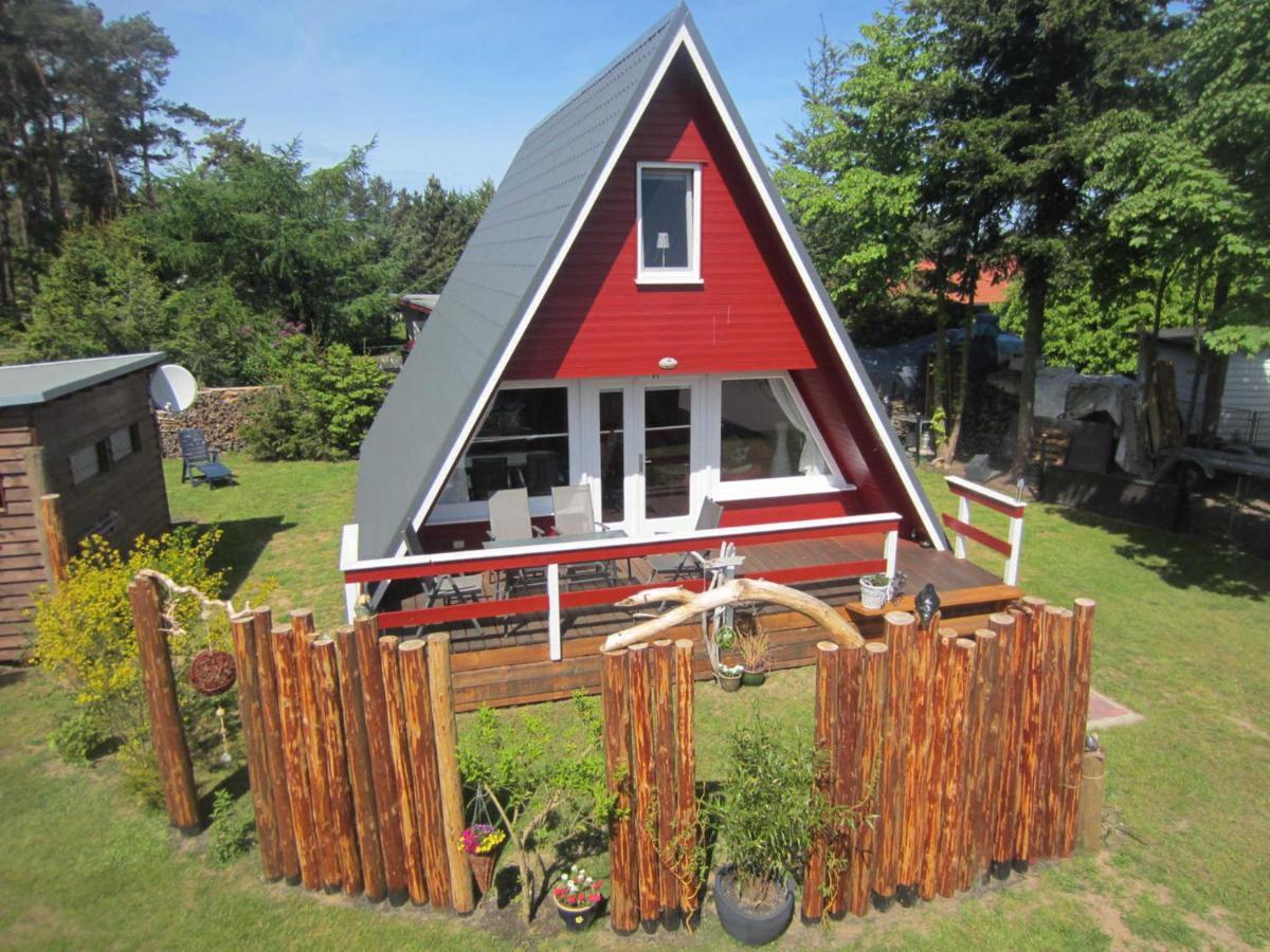 Finnhuette Rabennest Freest Exterior photo